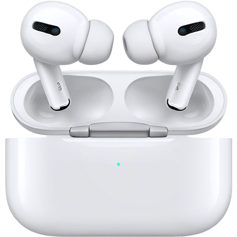 AirPods Pro emoji