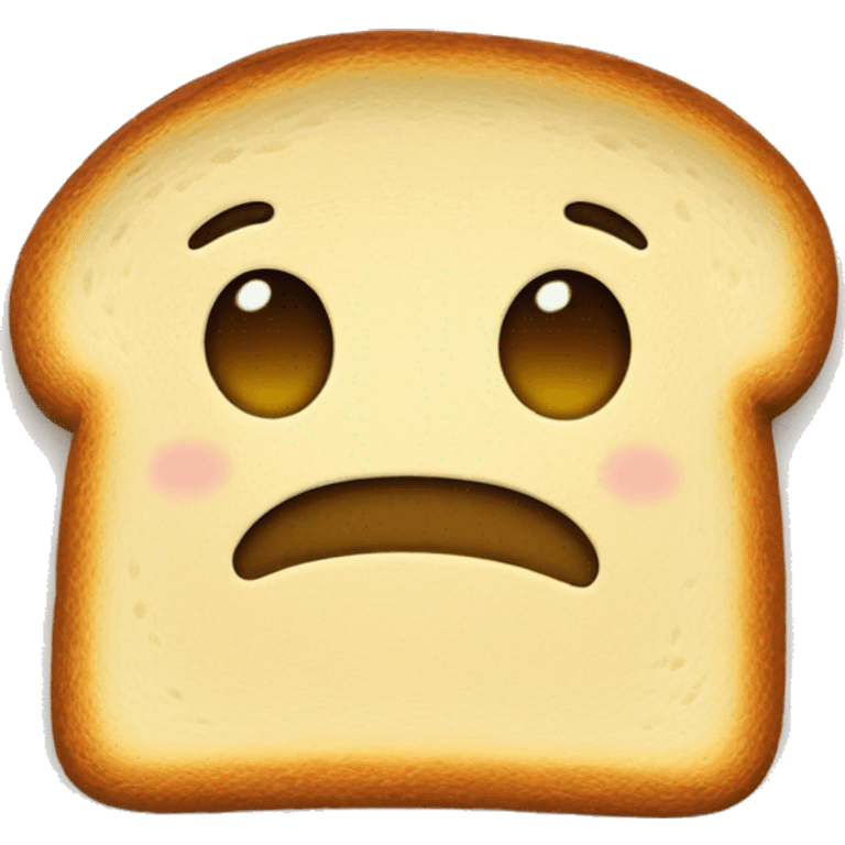 toast emoji