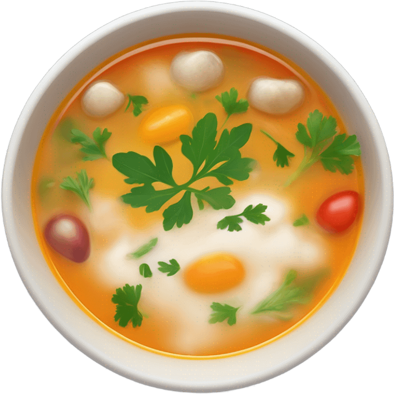 Soup emoji