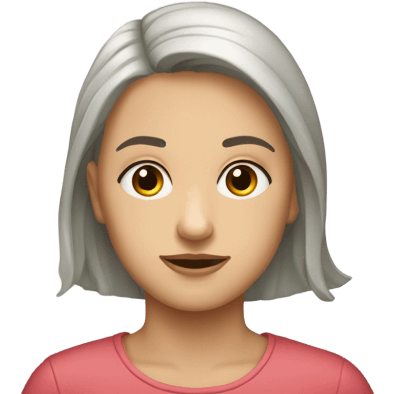 Dziewczyna na wózku  emoji