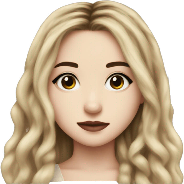 Sabrina Carpenter emoji