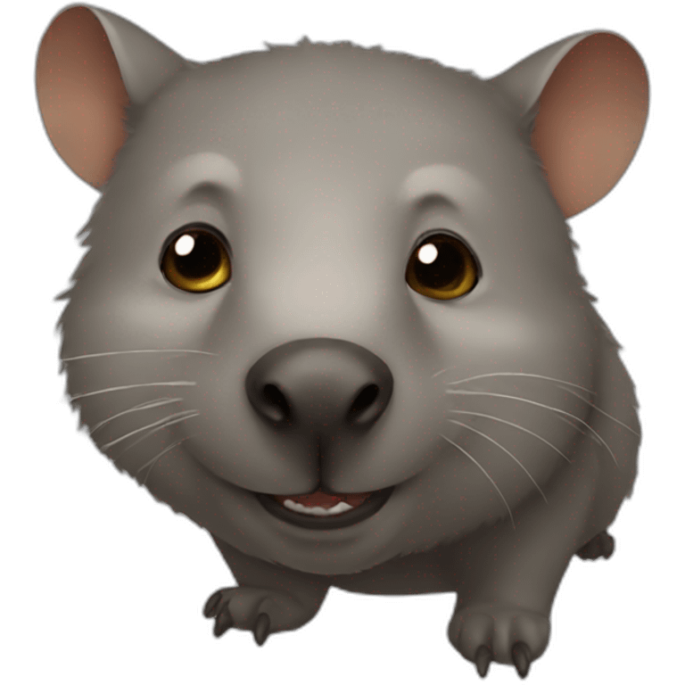 wombat emoji