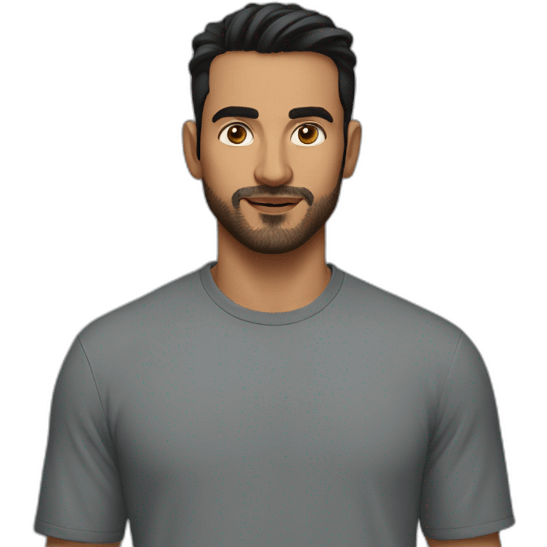 M amir emoji