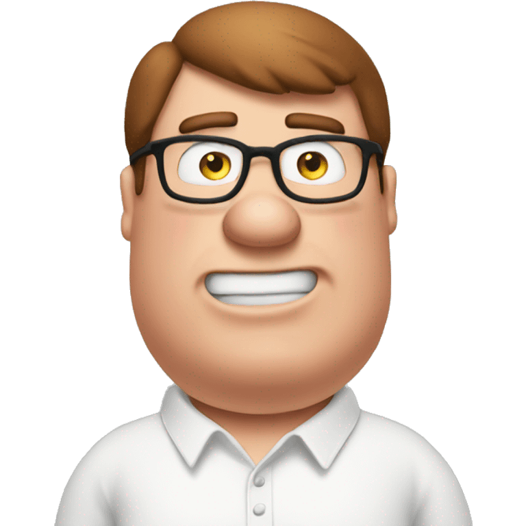 Peter griffin emoji