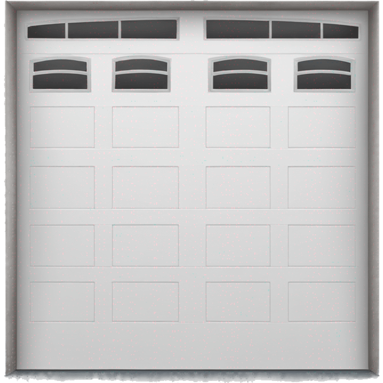 close garage door emoji emoji