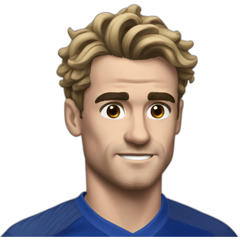 Griezmann emoji