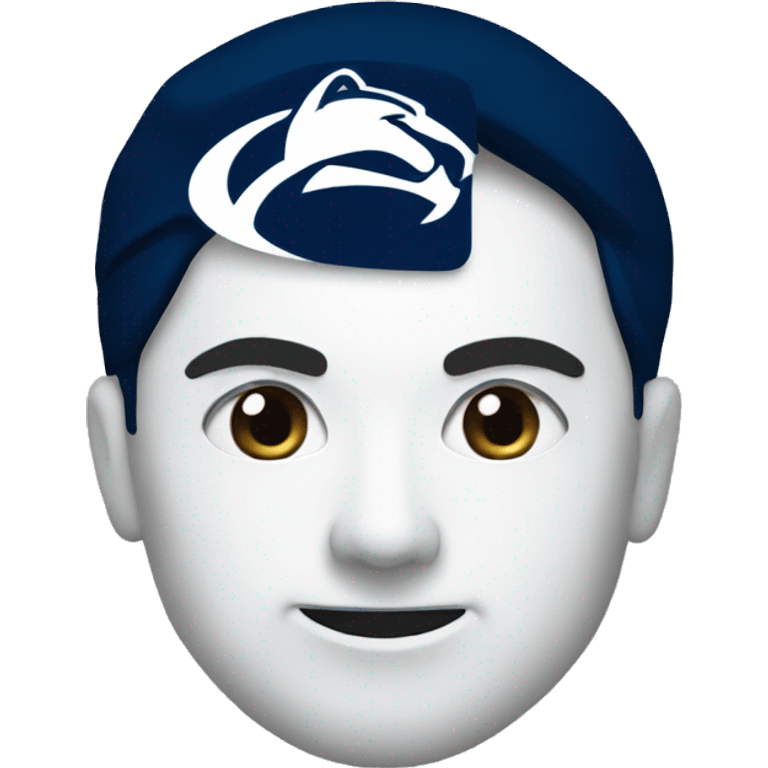 Penn State Logo emoji