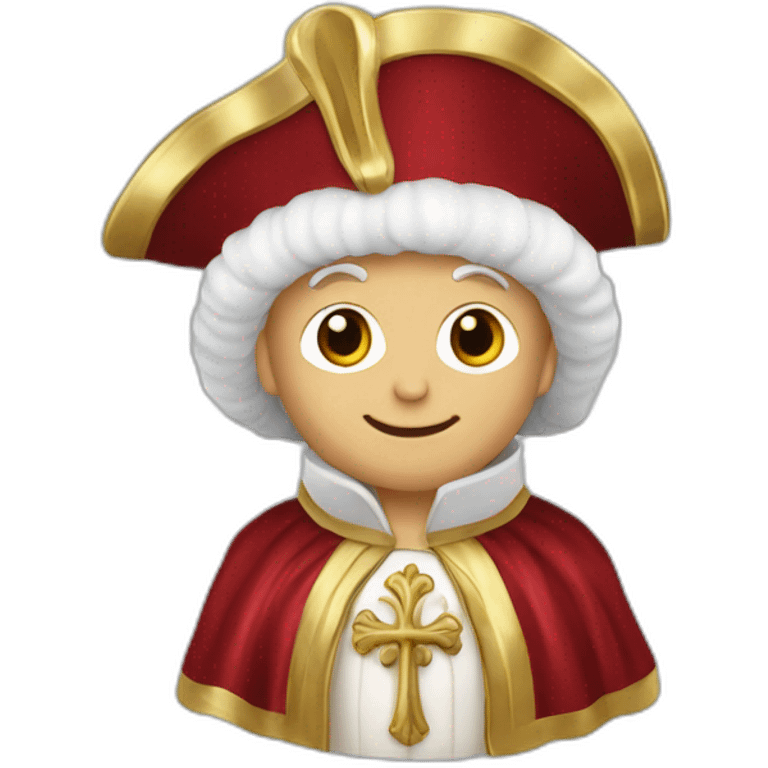 Saint Jacques coquille emoji