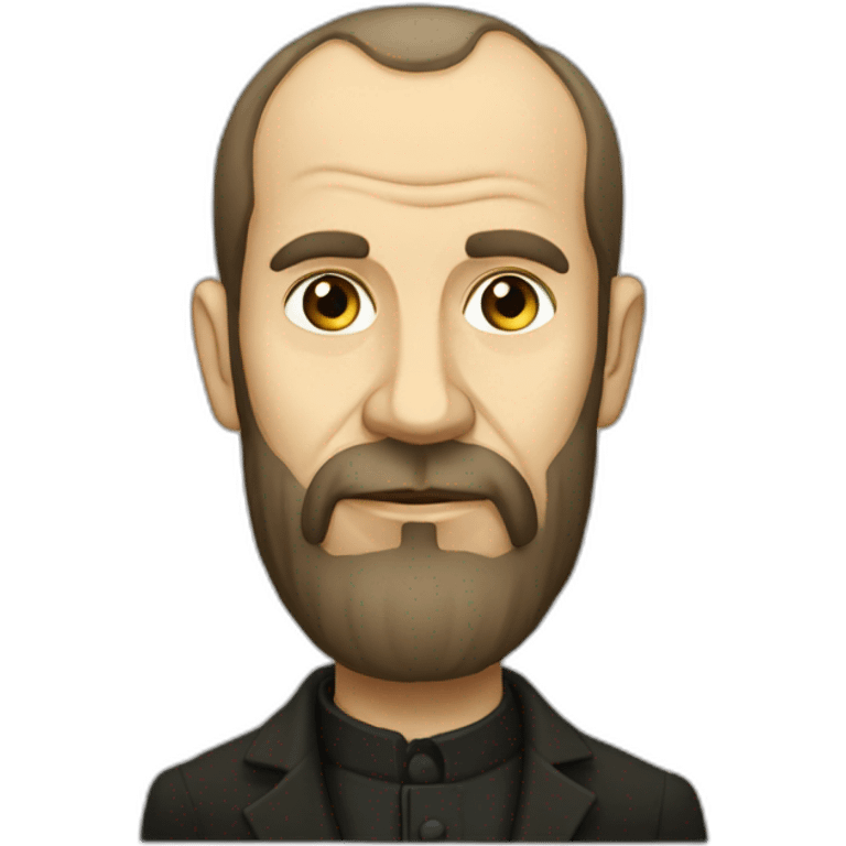 dostoevsky emoji