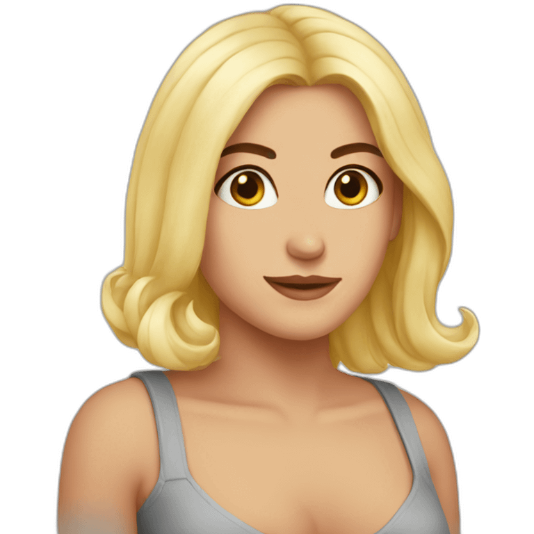 Lana emoji