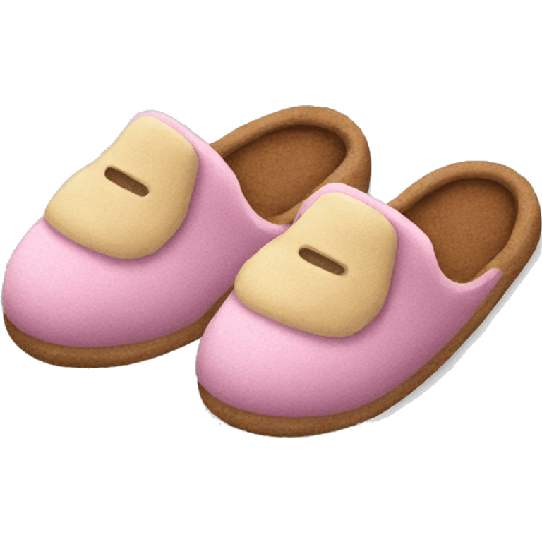 slipper emoji