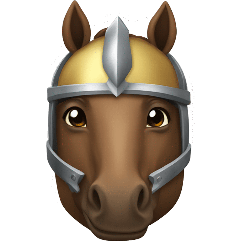 horse knight emoji