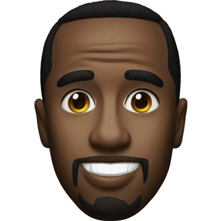 P diddy emoji