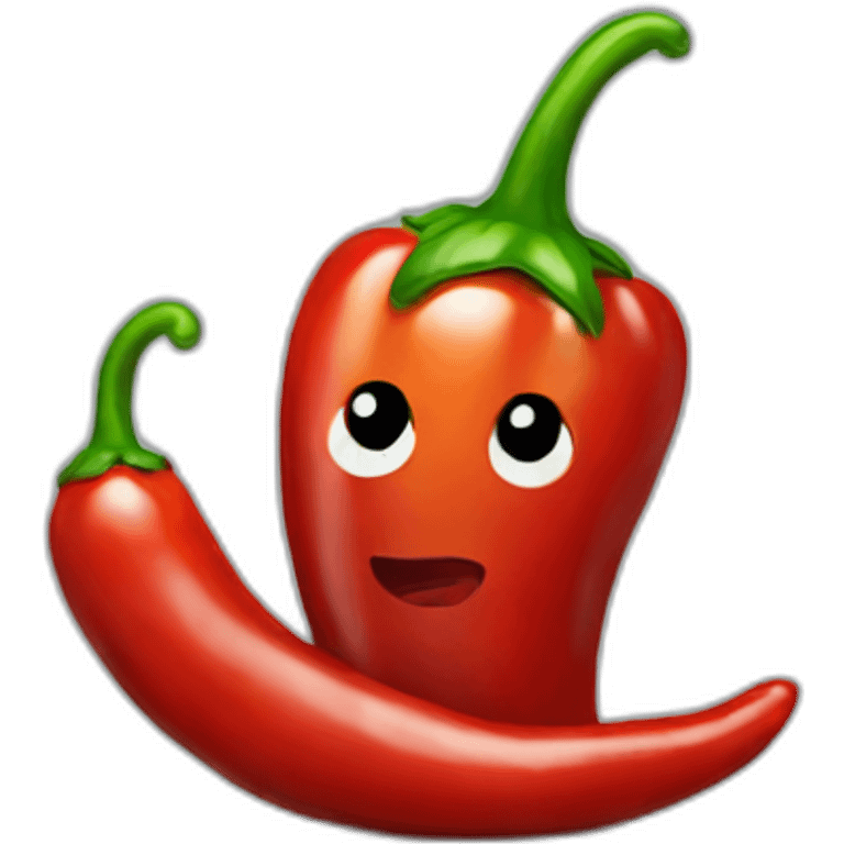 Chilli emoji