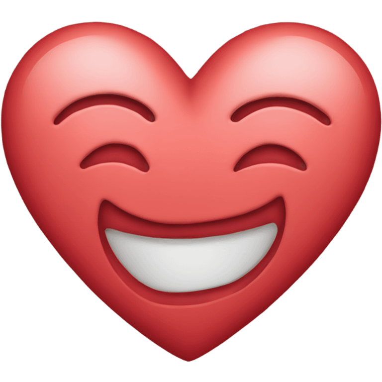 Love text emoji