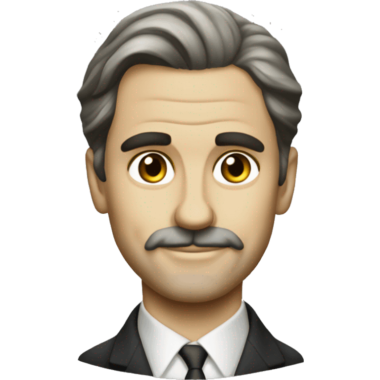 Howard Hughes emoji