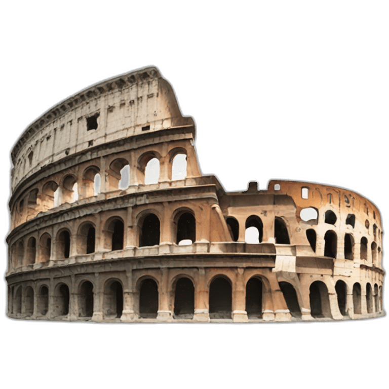 colosseo emoji