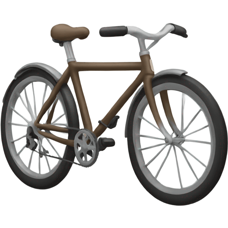 Bike emoji