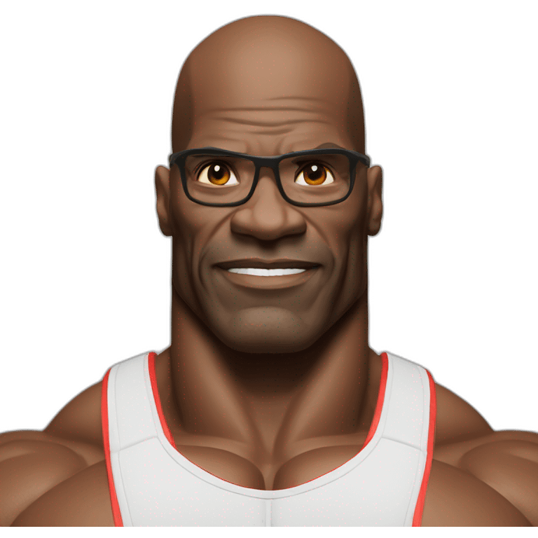 Ronnie Coleman emoji