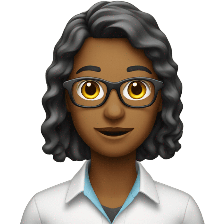 Sustainability engineer in Los angeles emoji