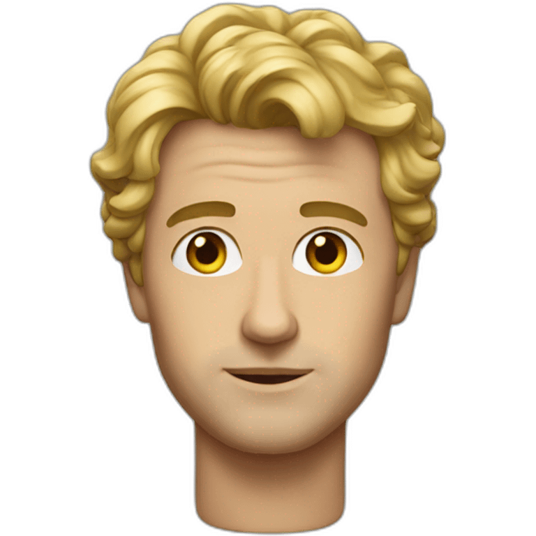 David michel emoji