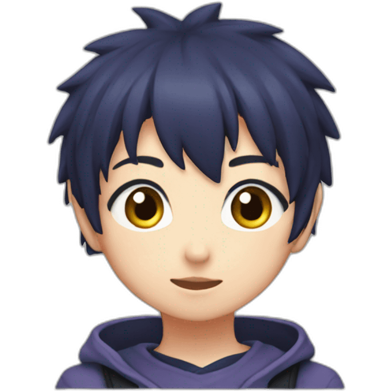 Hinata emoji