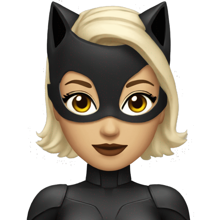 catwoman emoji