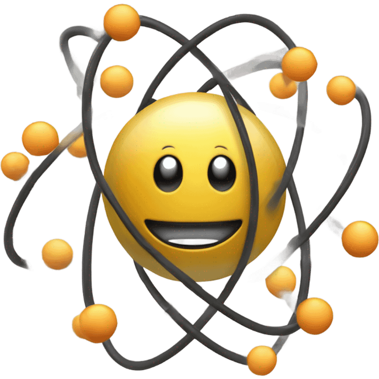 atom emoji