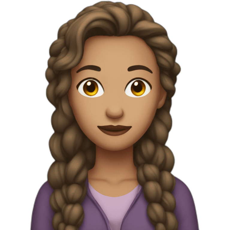 Denise nyakeru emoji