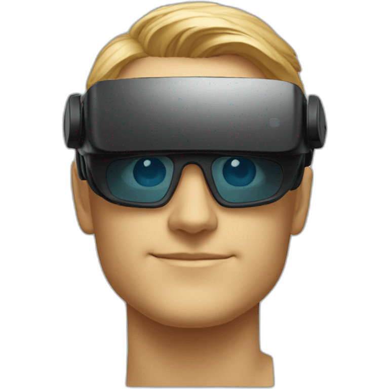  vr glasses  emoji