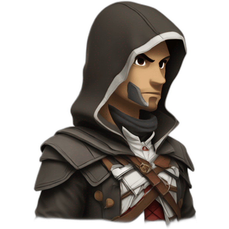 Assassin Creed emoji