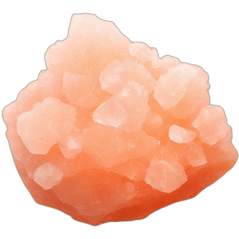 Himalayan salt emoji