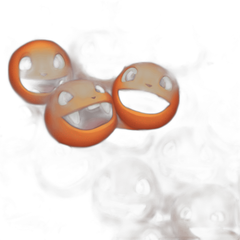 charmander face emoji