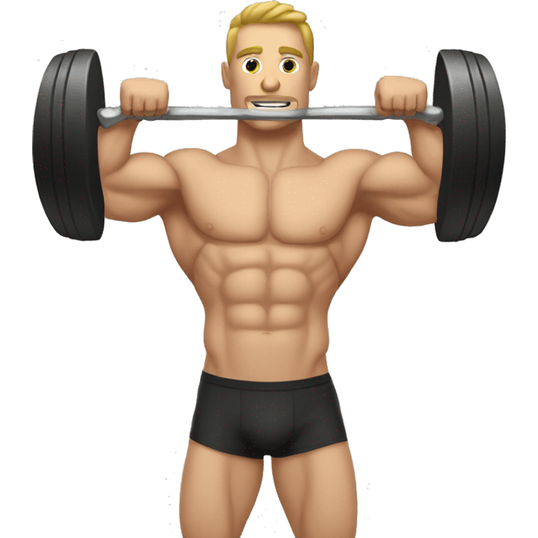 Muscle lutéal emoji