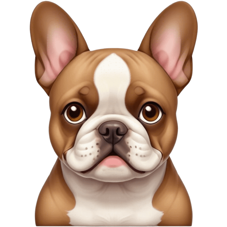 Bulldog frances  emoji