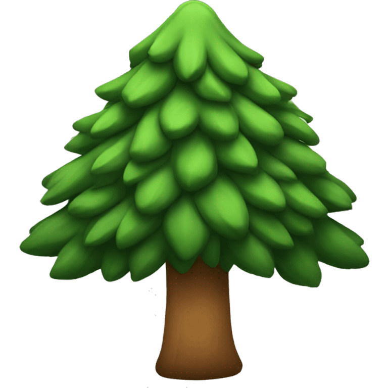 pine one  emoji