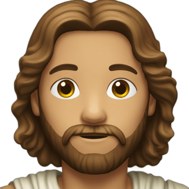 Jesus  emoji