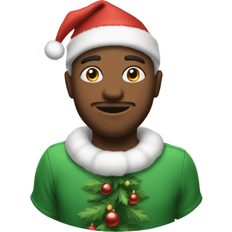 Christmas  emoji