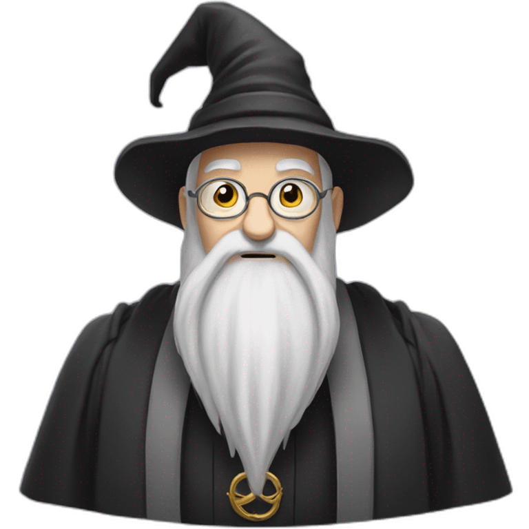 dumbledore emoji