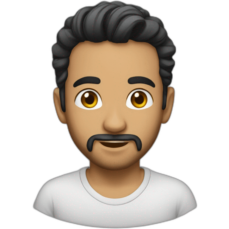 Oussama Amar emoji