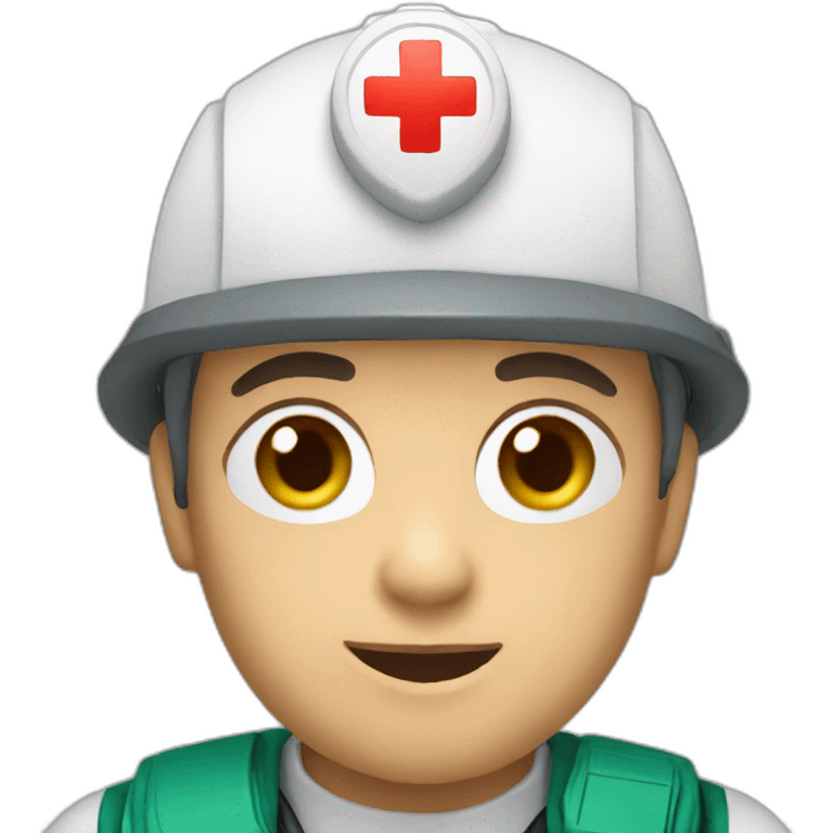 Paramedic logo emoji