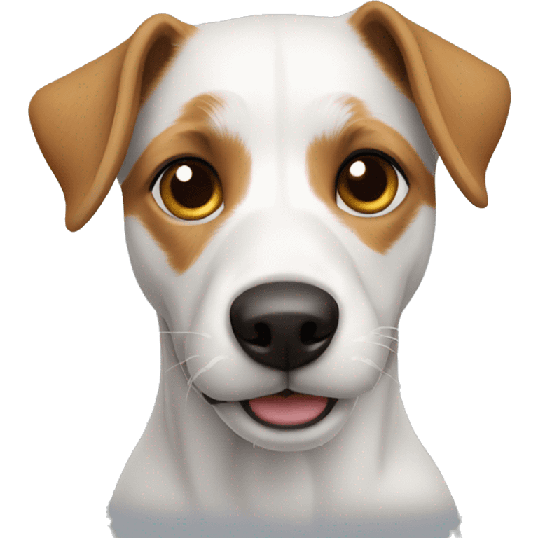 Jack rassel  emoji