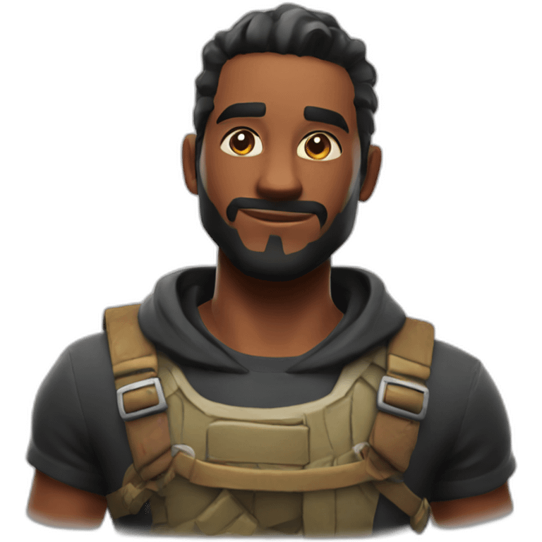 Rubis fortnite emoji