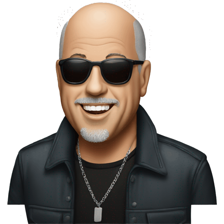 Billy Joel emoji