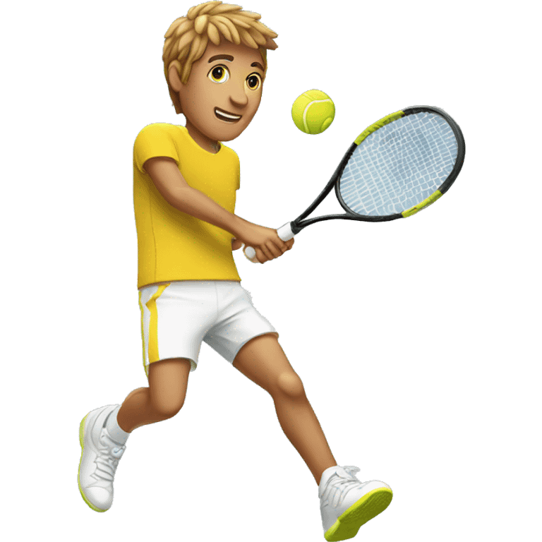 Tennis emoji