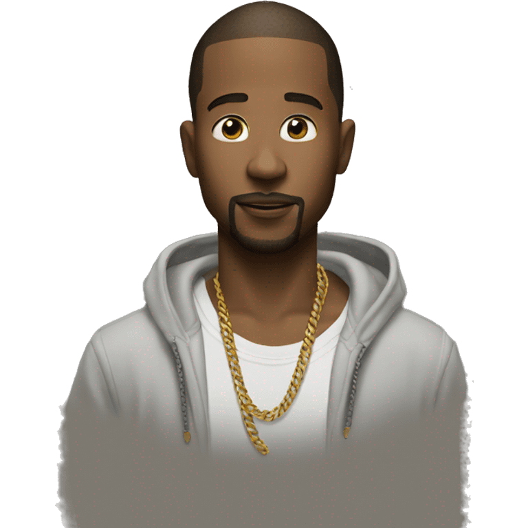 Rap god emoji