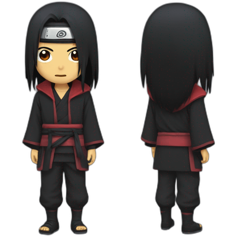 Itachi emoji