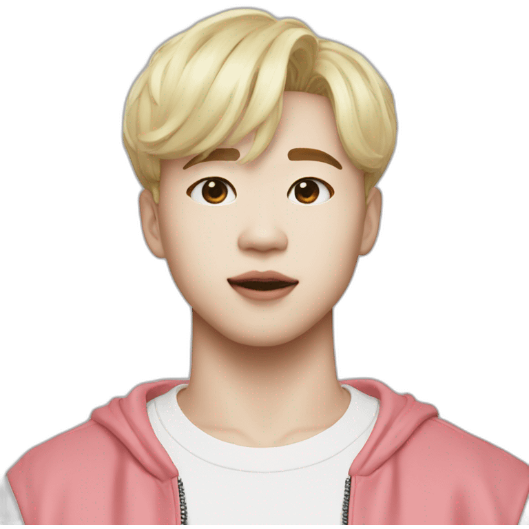 Park jimin emoji