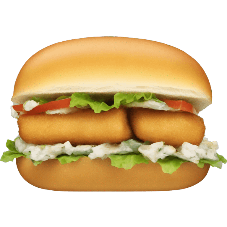 Fish Sandwich  emoji