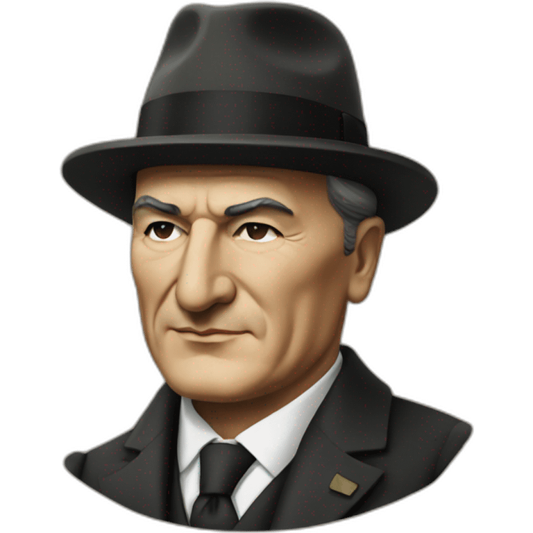 ataturk emoji